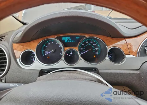 2011 Buick Enclave Cxl z USA, uszkodzony, nr VIN 5GAKRCED9BJ352049